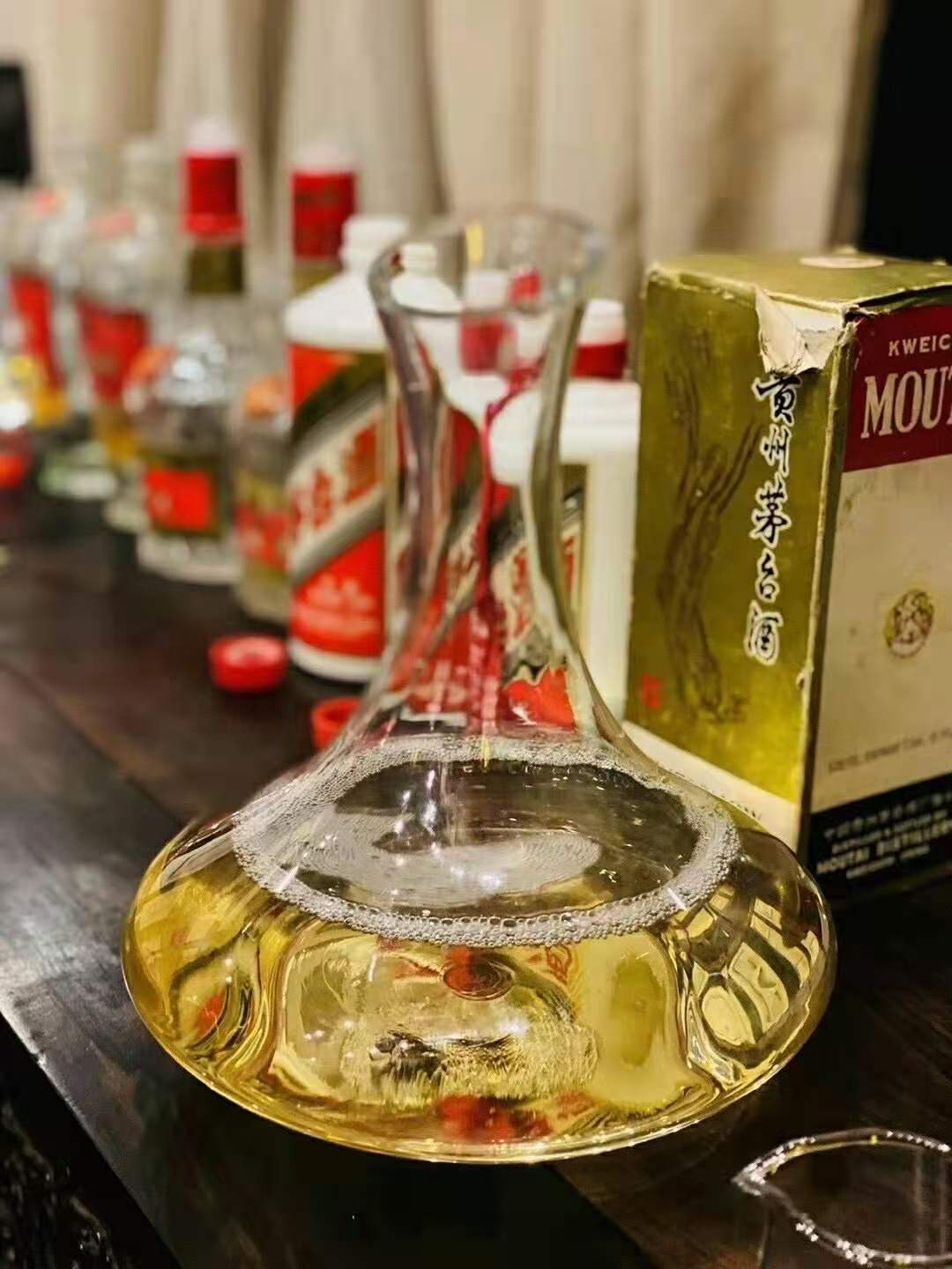 杨浦区回收老酒地址